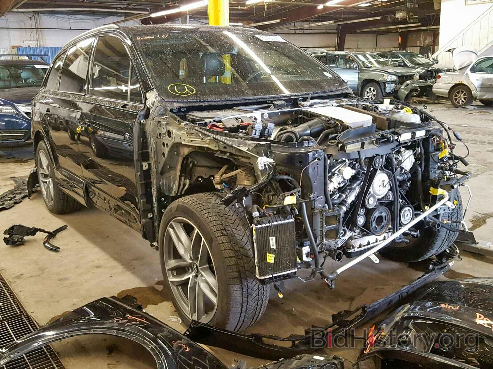 Photo WA1VAAF74HD056289 - AUDI Q7 PRESTIG 2017