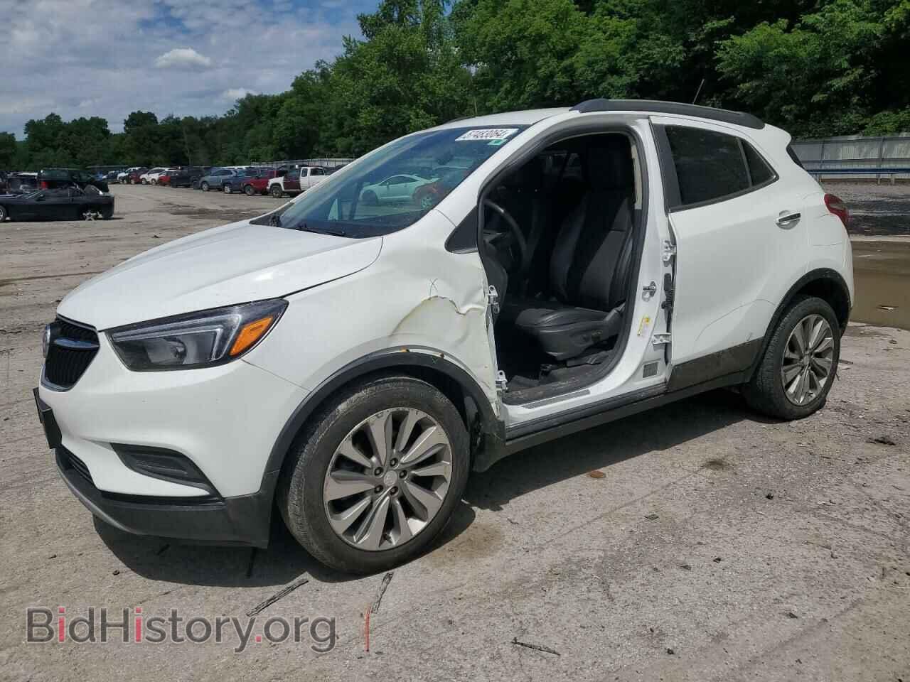 Photo KL4CJASB3KB766496 - BUICK ENCORE 2019