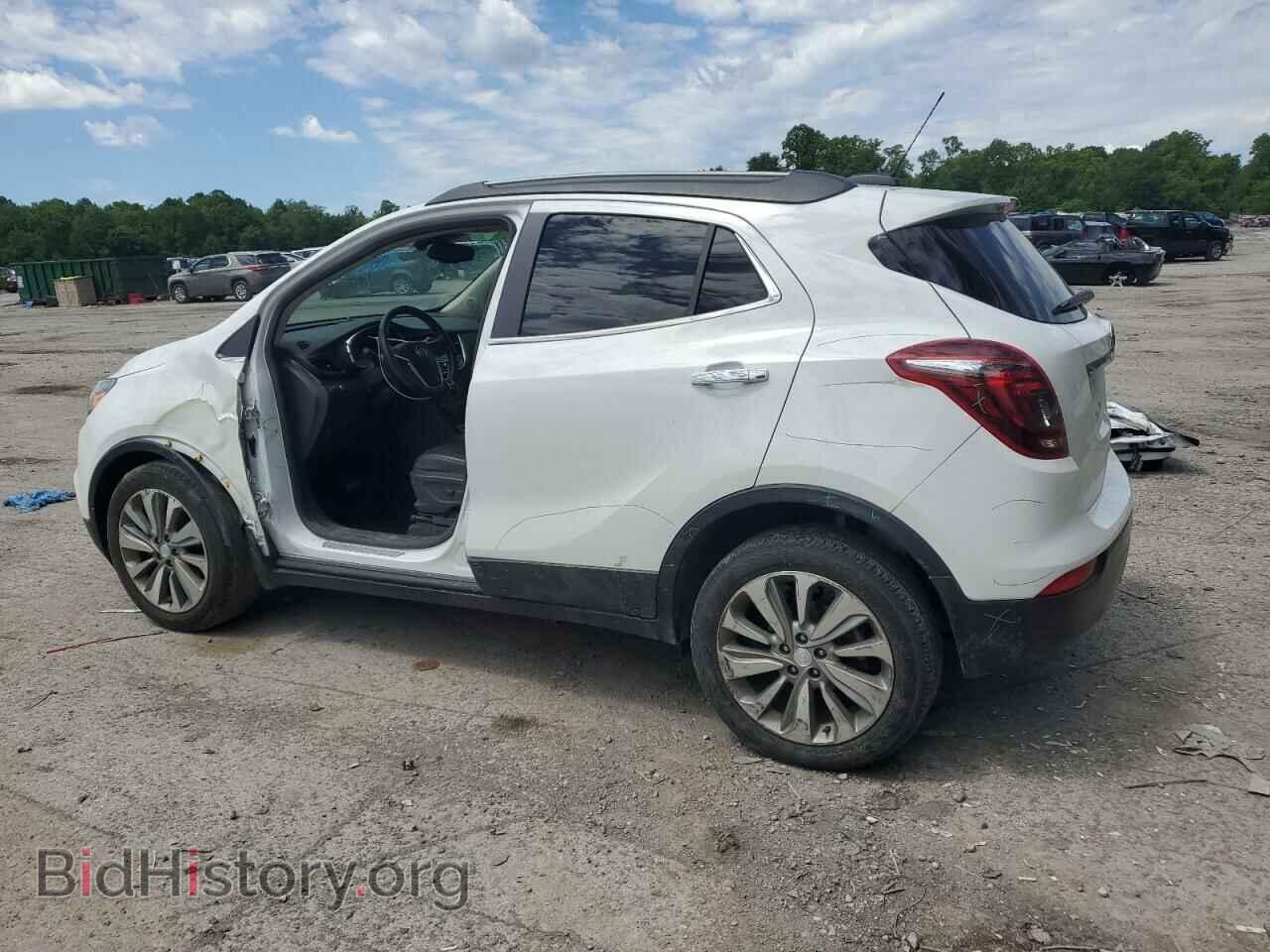 2019 BUICK ENCORE - VIN: KL4CJASB3KB766496 - Photo 2