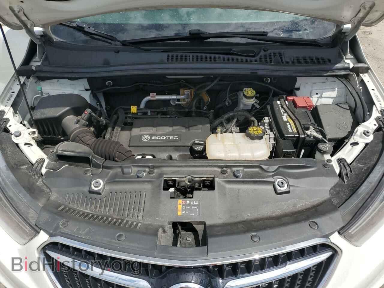 2019 BUICK ENCORE - VIN: KL4CJASB3KB766496 - Photo 12