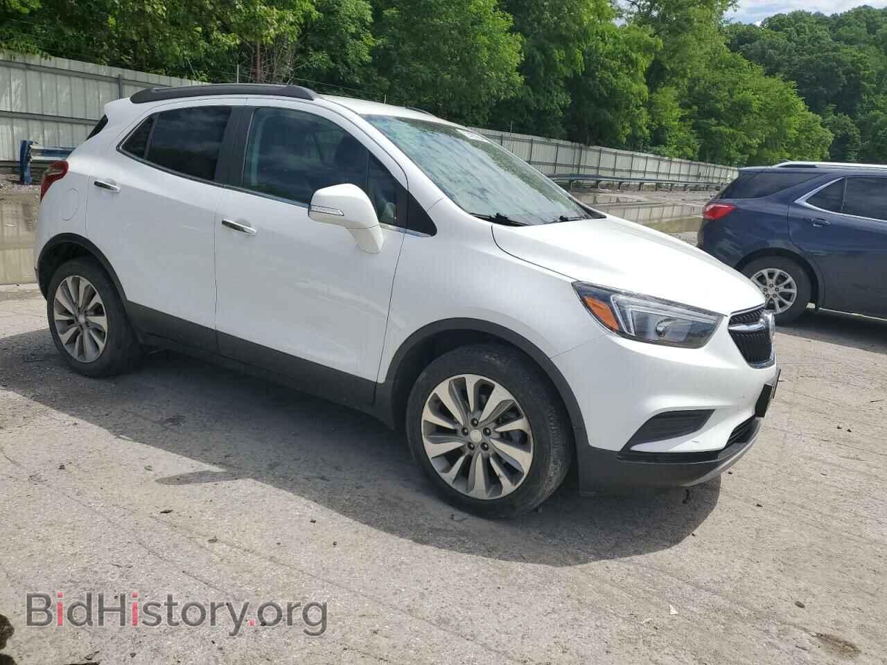 2019 BUICK ENCORE - VIN: KL4CJASB3KB766496 - Photo 4