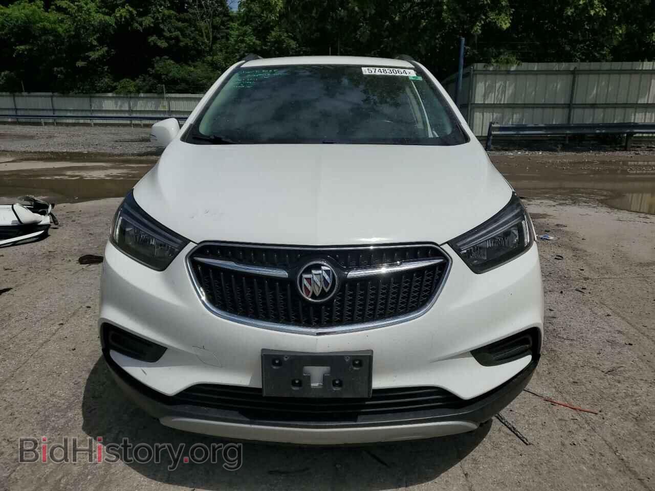 2019 BUICK ENCORE - VIN: KL4CJASB3KB766496 - Photo 5