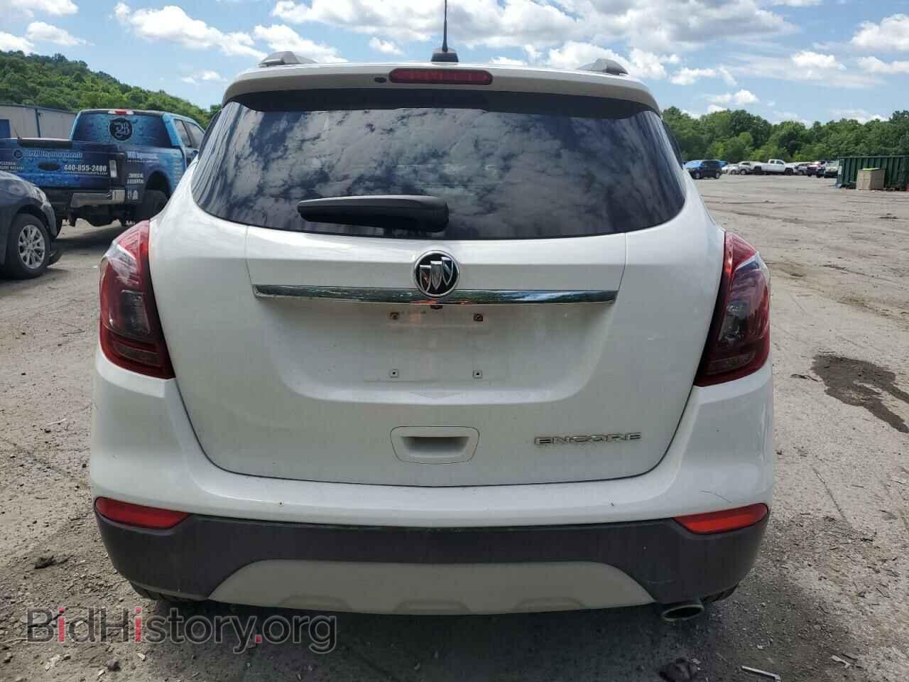 2019 BUICK ENCORE - VIN: KL4CJASB3KB766496 - Photo 6