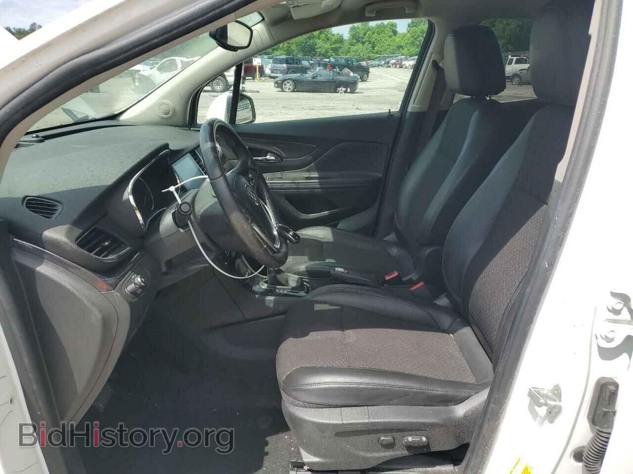 2019 BUICK ENCORE - VIN: KL4CJASB3KB766496 - Photo 7