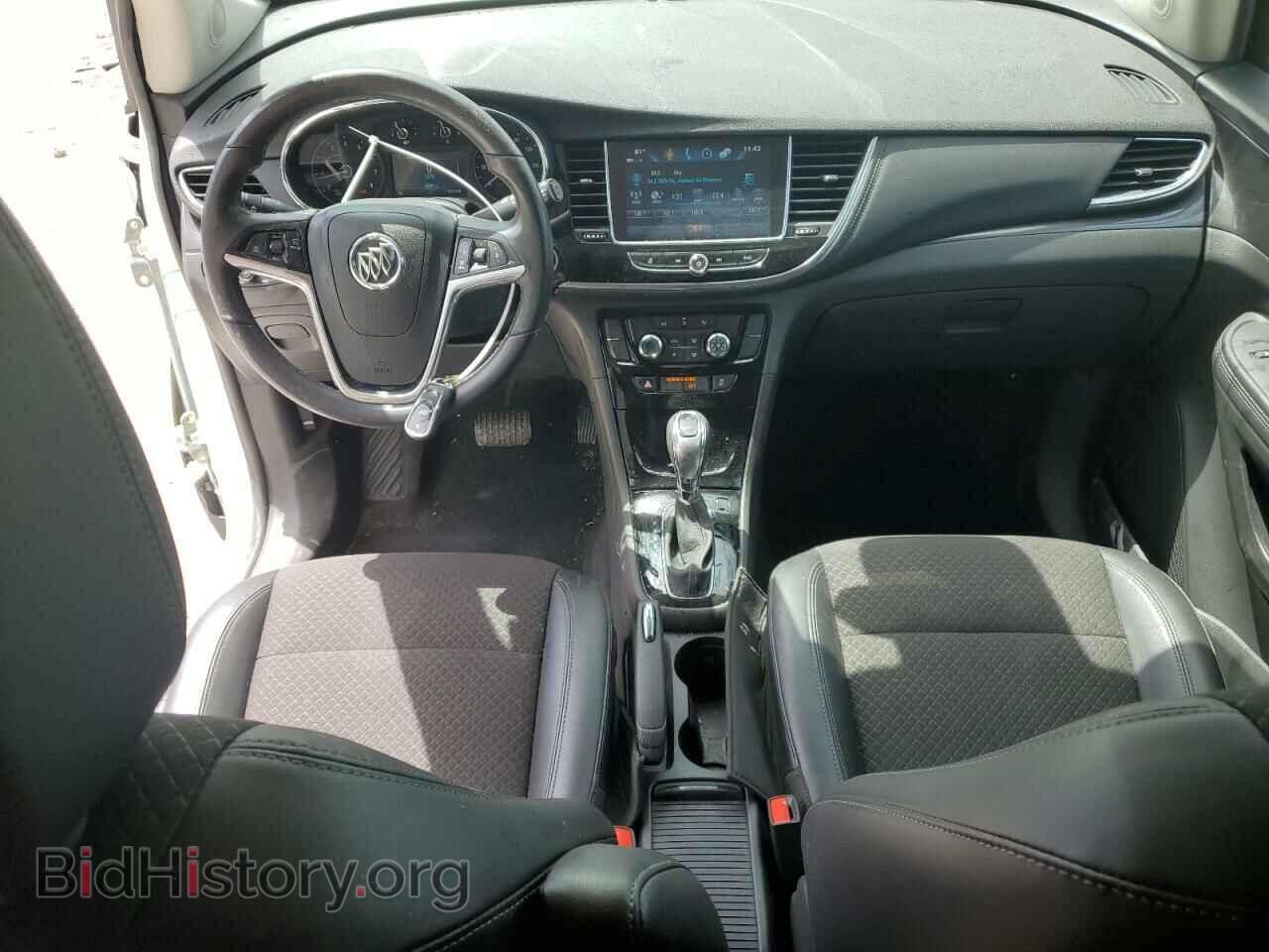 2019 BUICK ENCORE - VIN: KL4CJASB3KB766496 - Photo 8