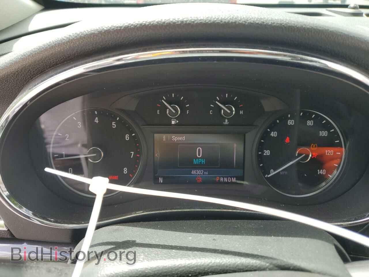 2019 BUICK ENCORE - VIN: KL4CJASB3KB766496 - Photo 9