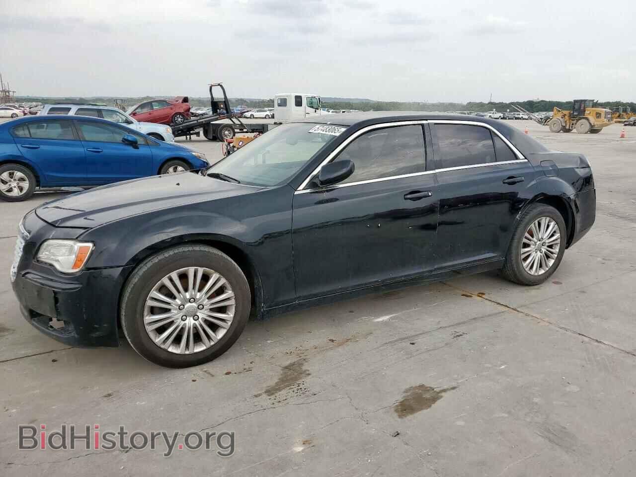 Photo 2C3CCARG4EH232893 - CHRYSLER 300 2014