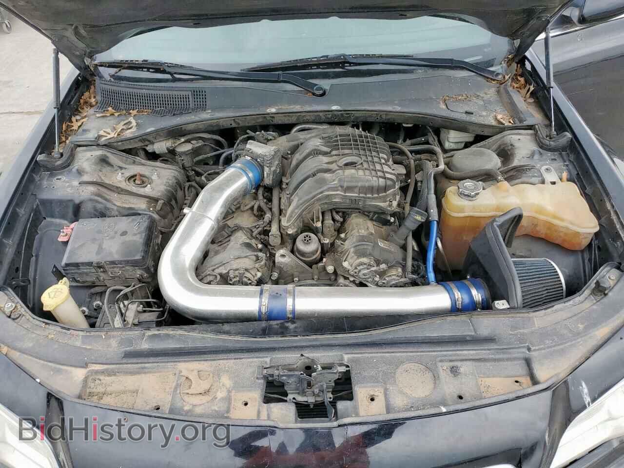 2014 CHRYSLER 300 - VIN: 2C3CCARG4EH232893 - Фото 11