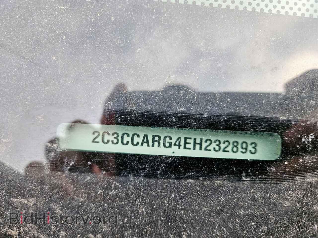 2014 CHRYSLER 300 - VIN: 2C3CCARG4EH232893 - Фото 13