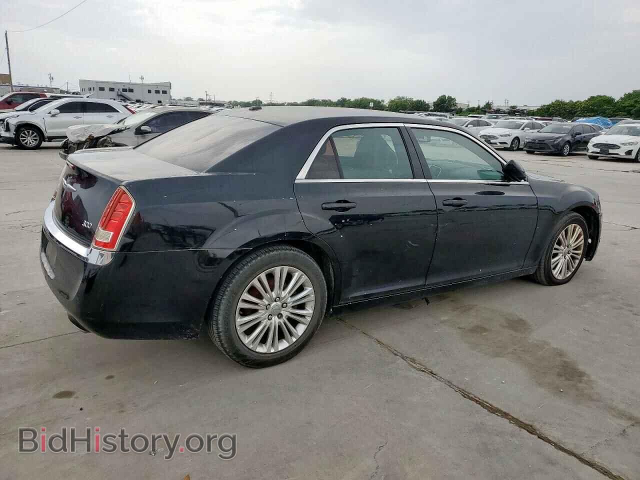 2014 CHRYSLER 300 - VIN: 2C3CCARG4EH232893 - Фото 3