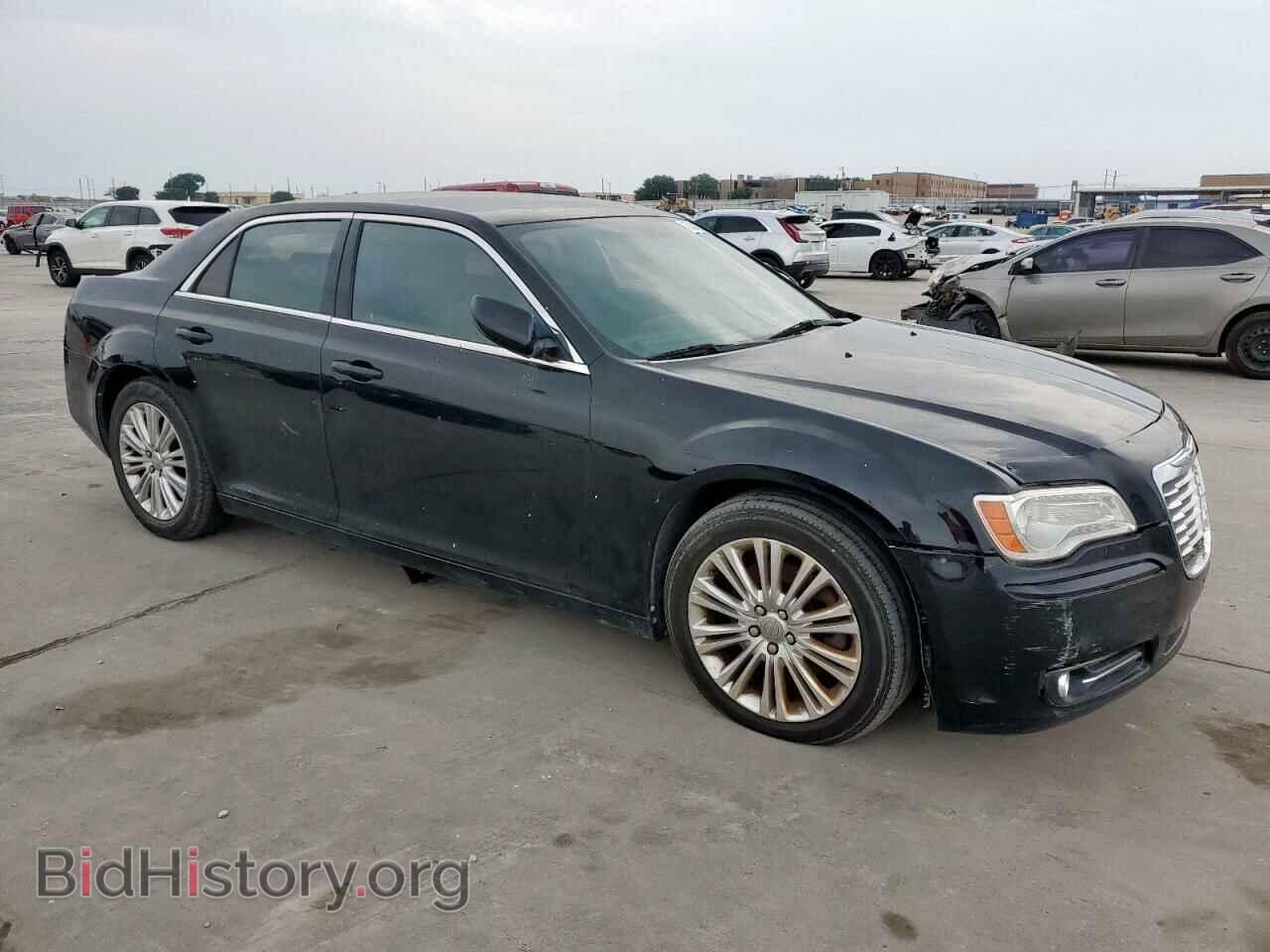 2014 CHRYSLER 300 - VIN: 2C3CCARG4EH232893 - Фото 4