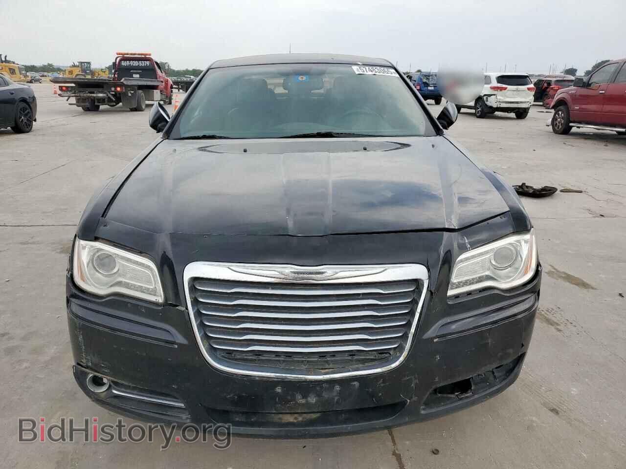 2014 CHRYSLER 300 - VIN: 2C3CCARG4EH232893 - Фото 5