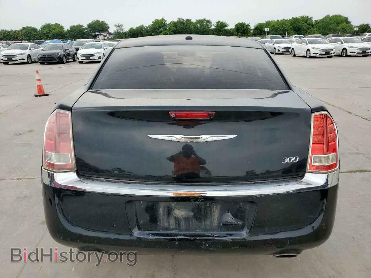 2014 CHRYSLER 300 - VIN: 2C3CCARG4EH232893 - Фото 6