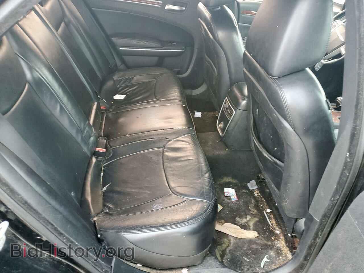 2014 CHRYSLER 300 - VIN: 2C3CCARG4EH232893 - Фото 10