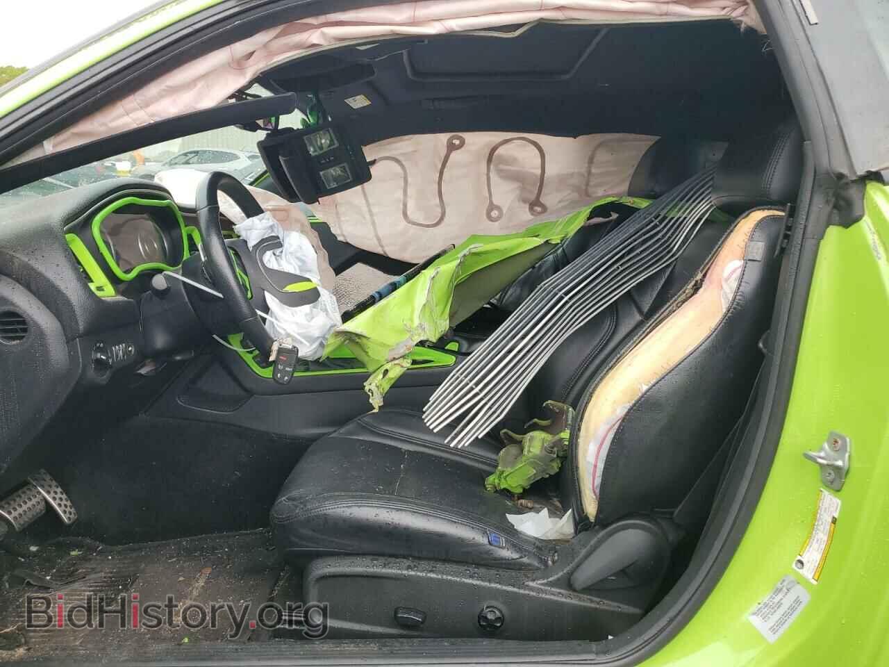 2015 DODGE CHALLENGER - VIN: 2C3CDZAT2FH855323 - Фото 7
