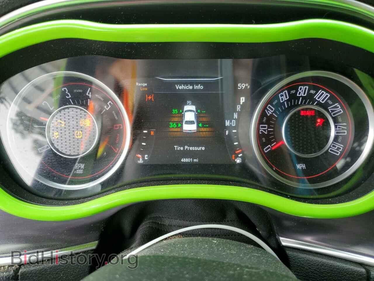2015 DODGE CHALLENGER - VIN: 2C3CDZAT2FH855323 - Фото 9