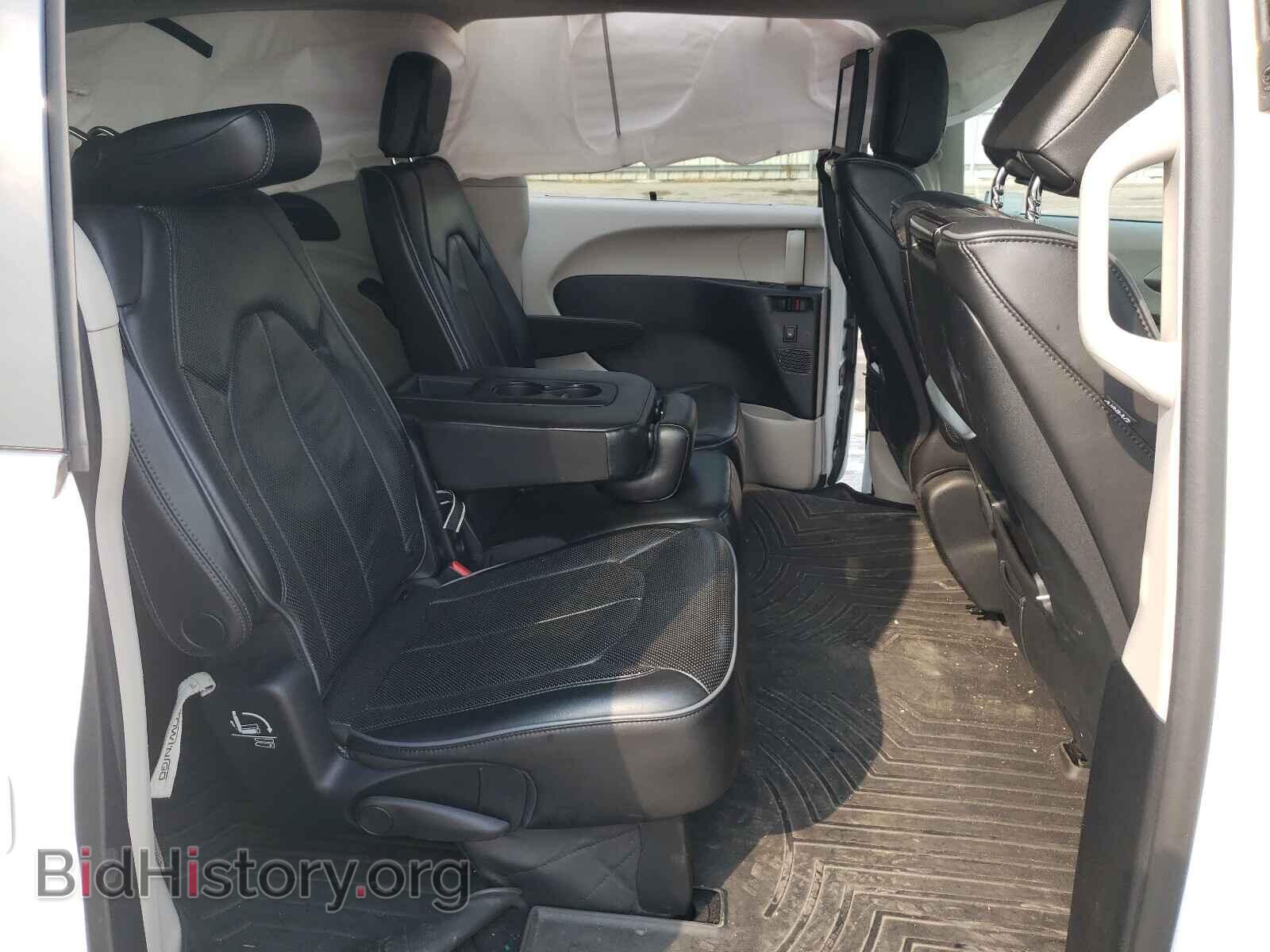 2017 CHRYSLER PACIFICA - VIN: 2C4RC1GG1HR683724 - Фото 6