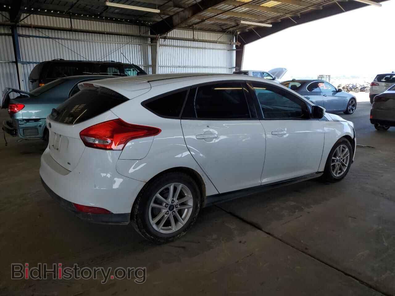 2016 FORD FOCUS - VIN: 1FADP3K22GL254868 - Фото 3