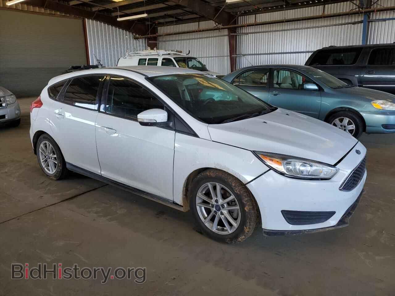 2016 FORD FOCUS - VIN: 1FADP3K22GL254868 - Фото 4