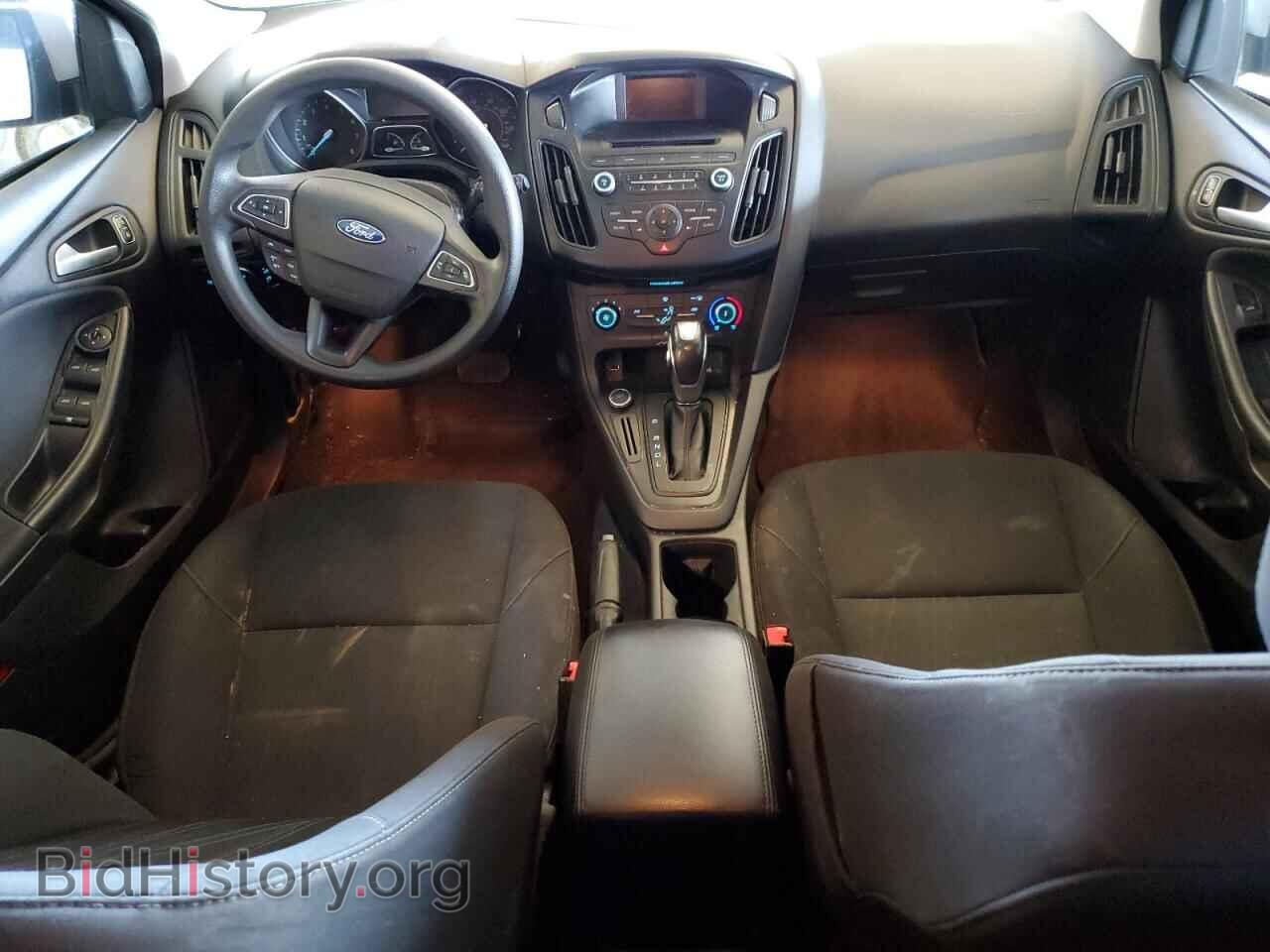 2016 FORD FOCUS - VIN: 1FADP3K22GL254868 - Фото 8
