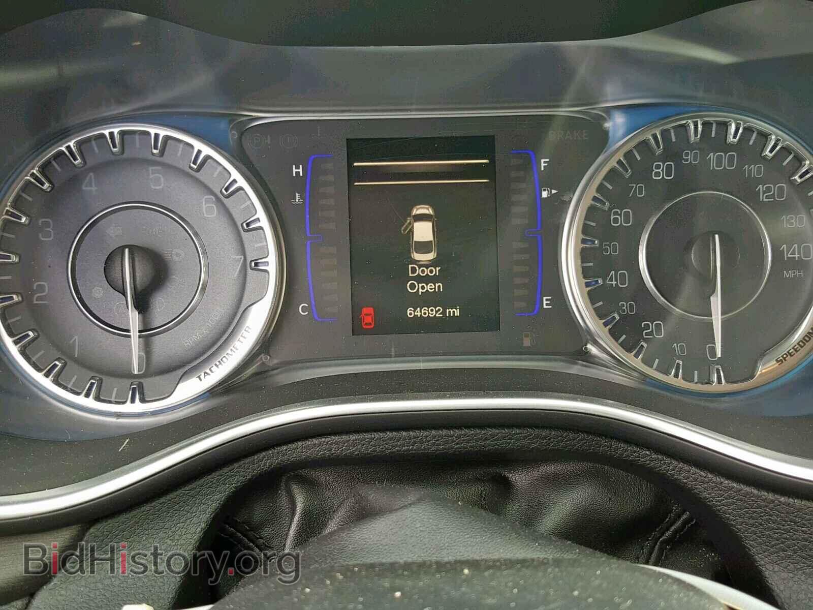 2016 CHRYSLER 200 - VIN: 1C3CCCAB3GN148909 - Фото 8