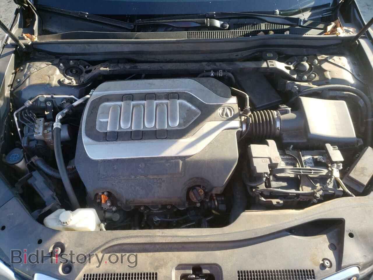 2014 ACURA RLX - VIN: JH4KC1F56EC003465 - Фото 7