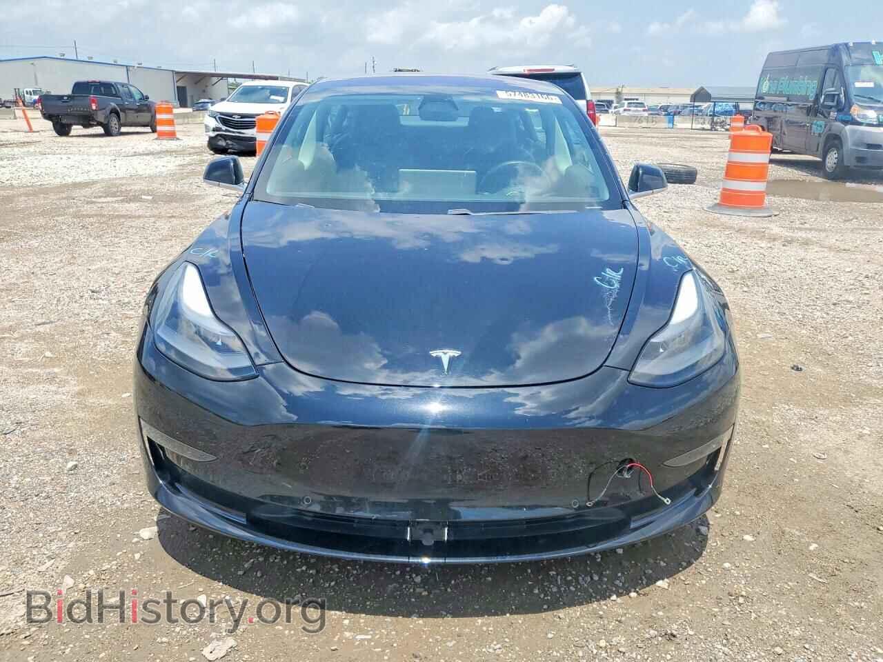 2019 TESLA MODEL 3 - VIN: 5YJ3E1EAXKF304382 - Photo 5