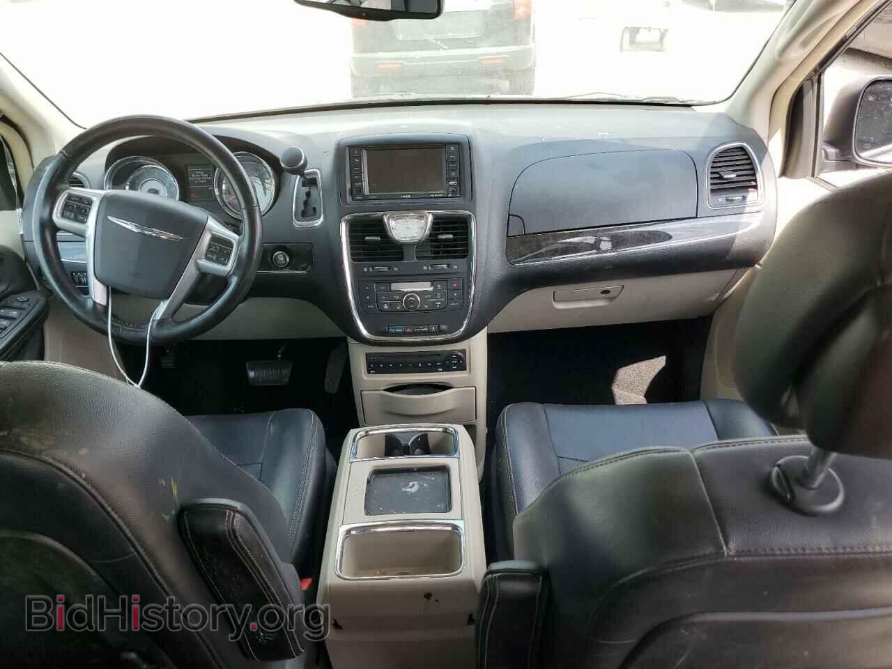 2013 CHRYSLER MINIVAN - VIN: 2C4RC1CG7DR595423 - Фото 8