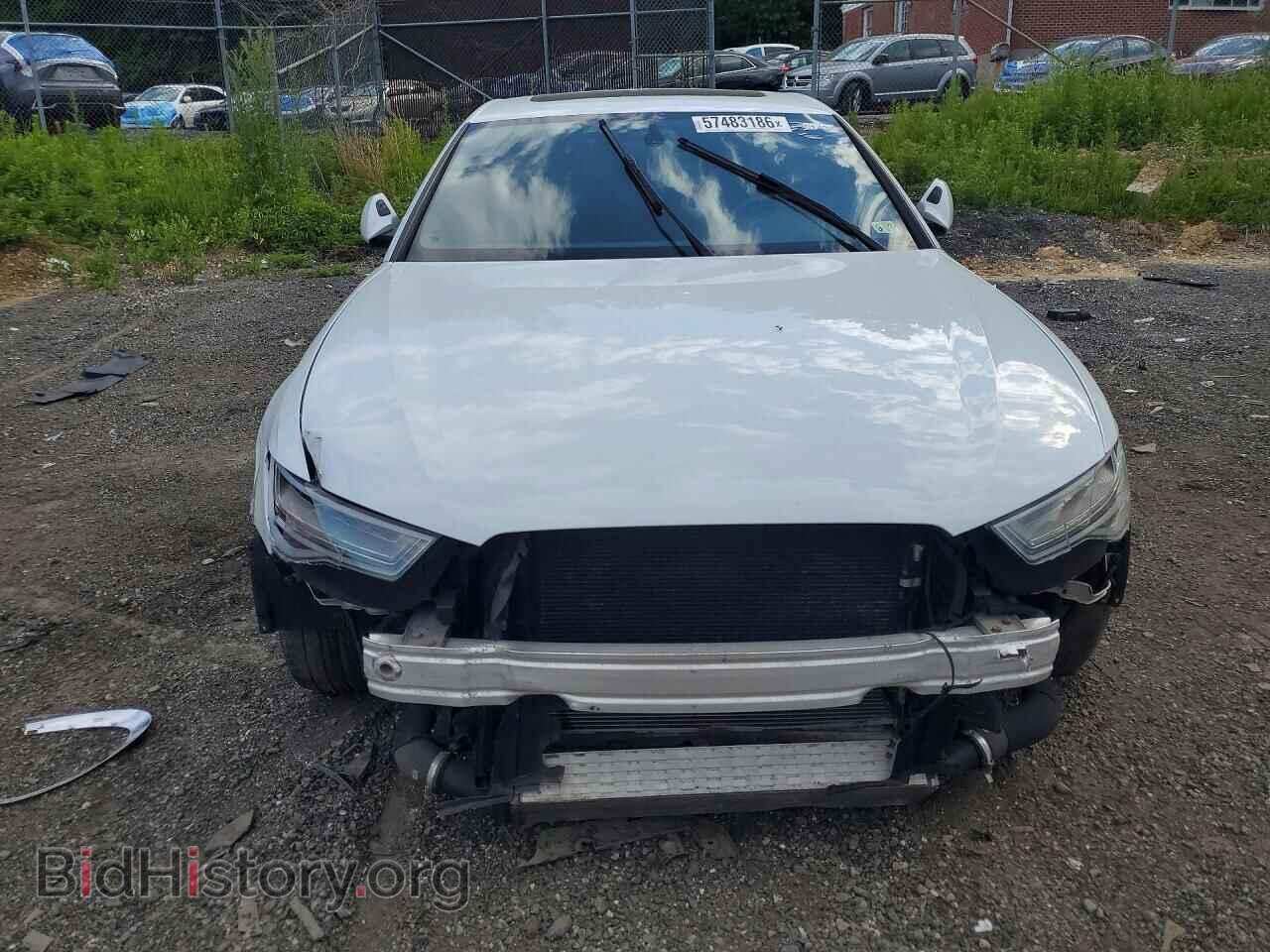 2018 AUDI A6 - VIN: WAUG8AFC5JN035150 - Фото 5