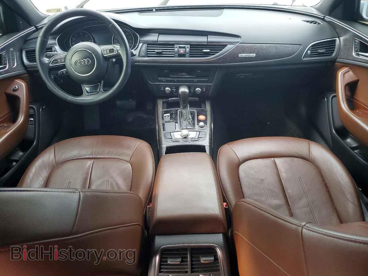 2018 AUDI A6 - VIN: WAUG8AFC5JN035150 - Фото 8