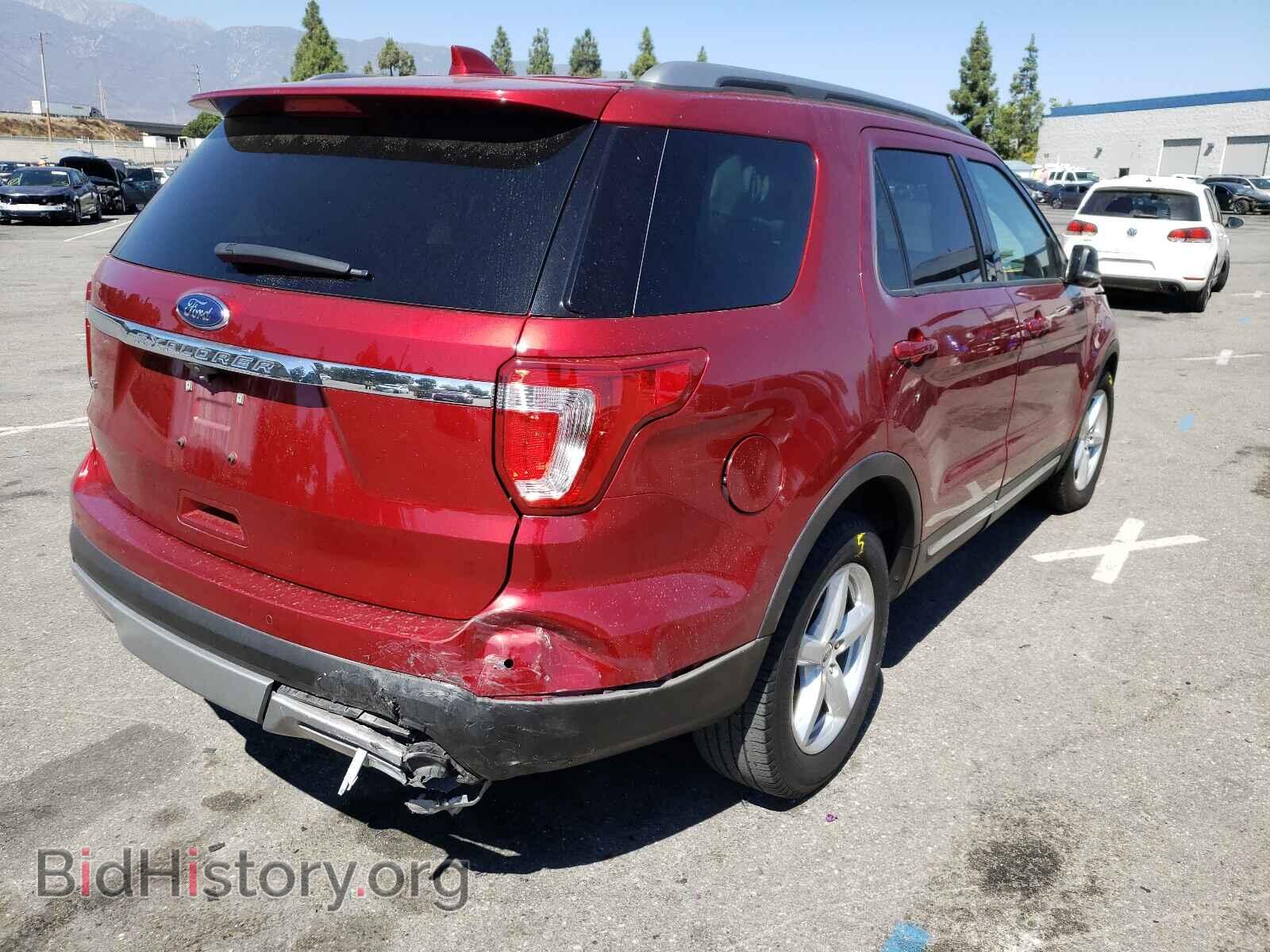 2016 FORD EXPLORER - VIN: 1FM5K7D82GGA07635 - Фото 4