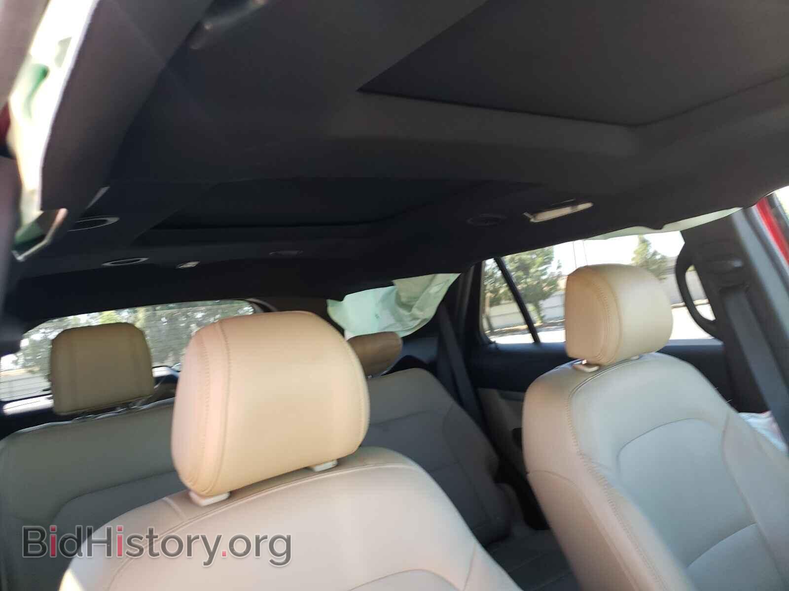 2016 FORD EXPLORER - VIN: 1FM5K7D82GGA07635 - Фото 9