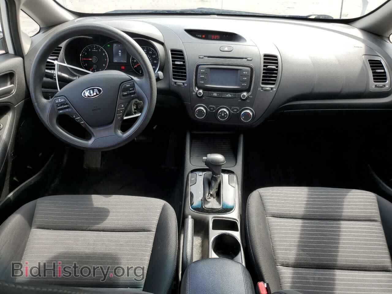 2017 KIA FORTE - VIN: 3KPFL4A79HE089302 - Фото 8