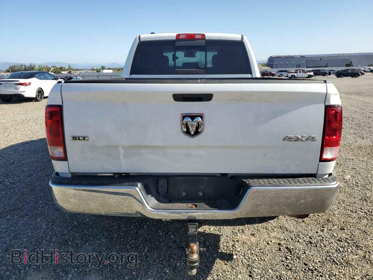 2020 RAM 1500 - VIN: 1C6RR7TT6LS129355 - Фото 6