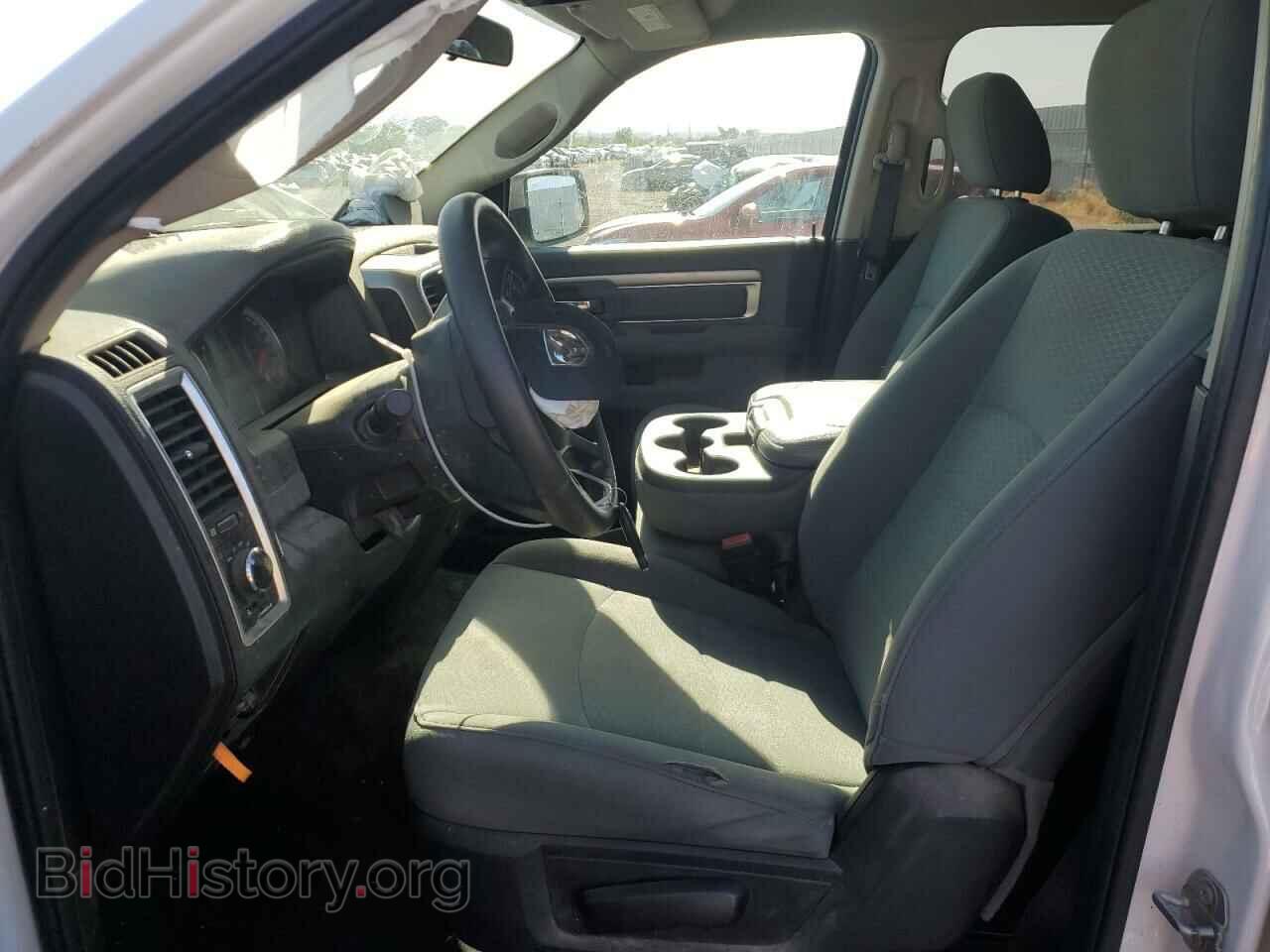 2020 RAM 1500 - VIN: 1C6RR7TT6LS129355 - Фото 7