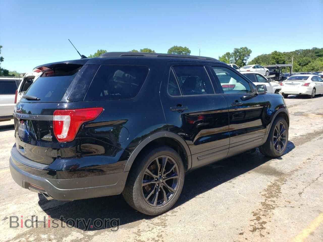 2018 FORD EXPLORER - VIN: 1FM5K8D81JGA53065 - Фото 3