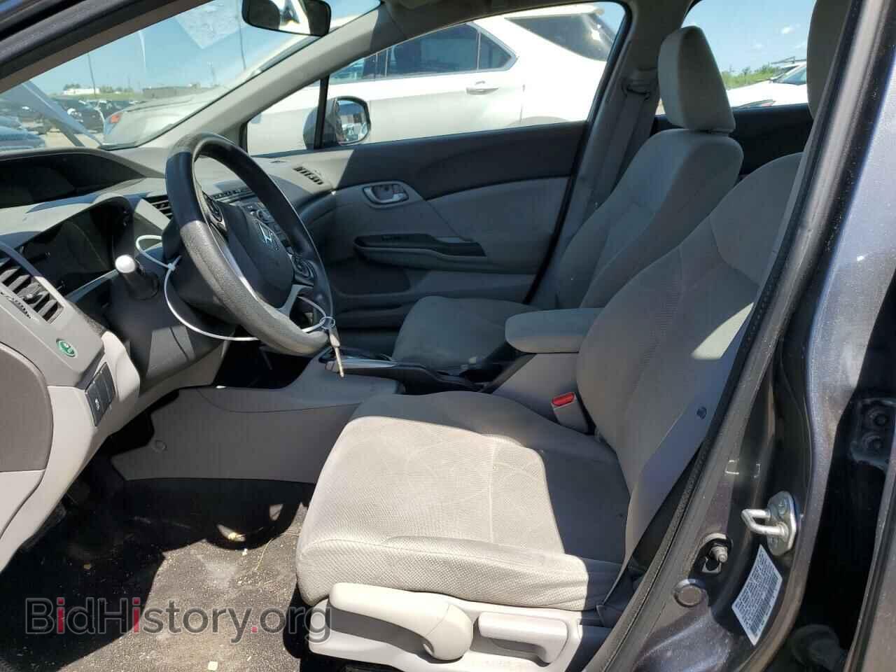 2012 HONDA CIVIC - VIN: 19XFB2F58CE093249 - Photo 7