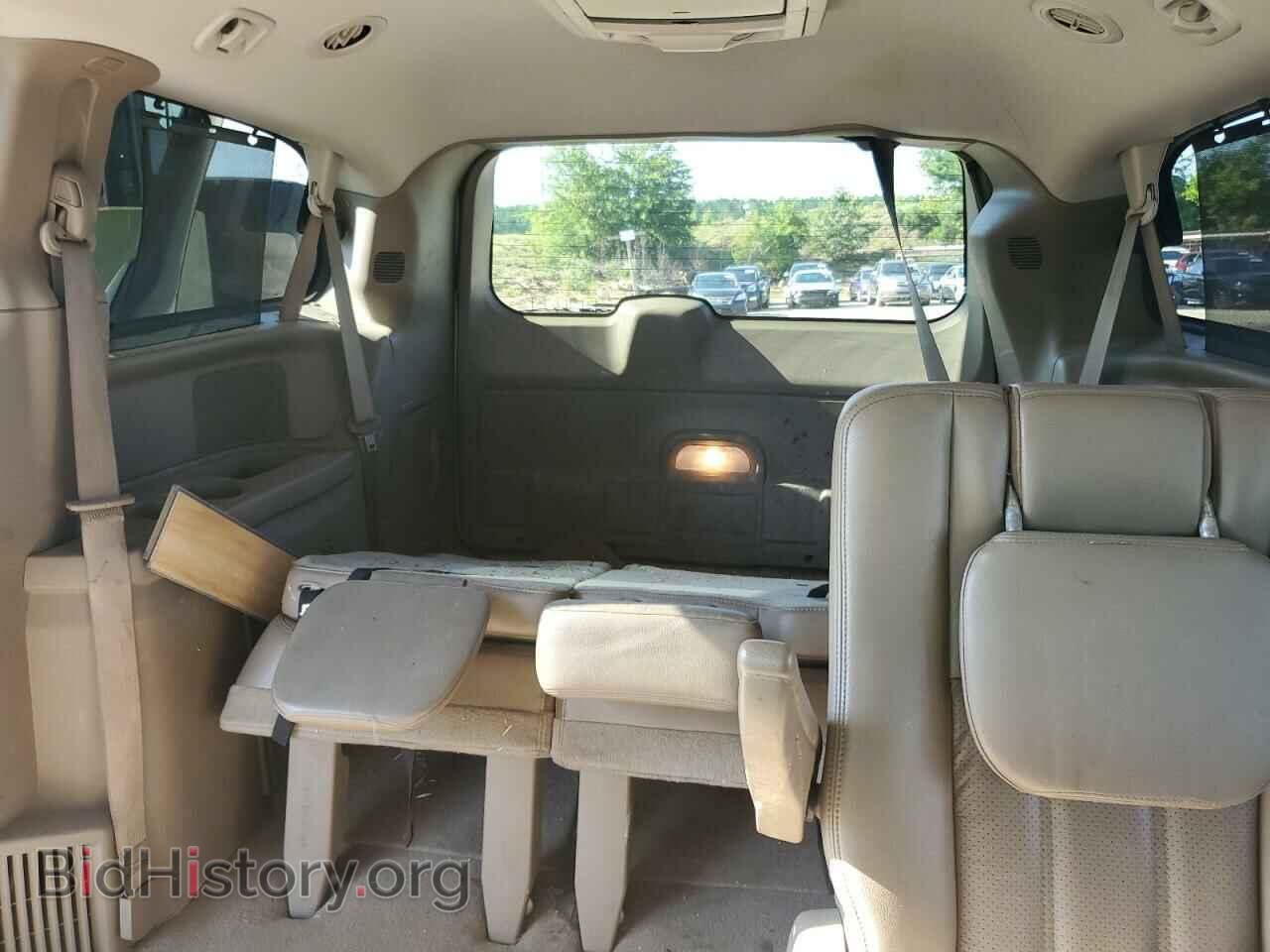 2011 CHRYSLER MINIVAN - VIN: 2A4RR8DG7BR630958 - Фото 10