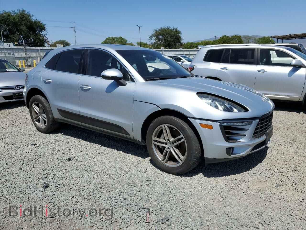 2015 PORSCHE MACAN - VIN: WP1AB2A5XFLB63541 - Фото 4