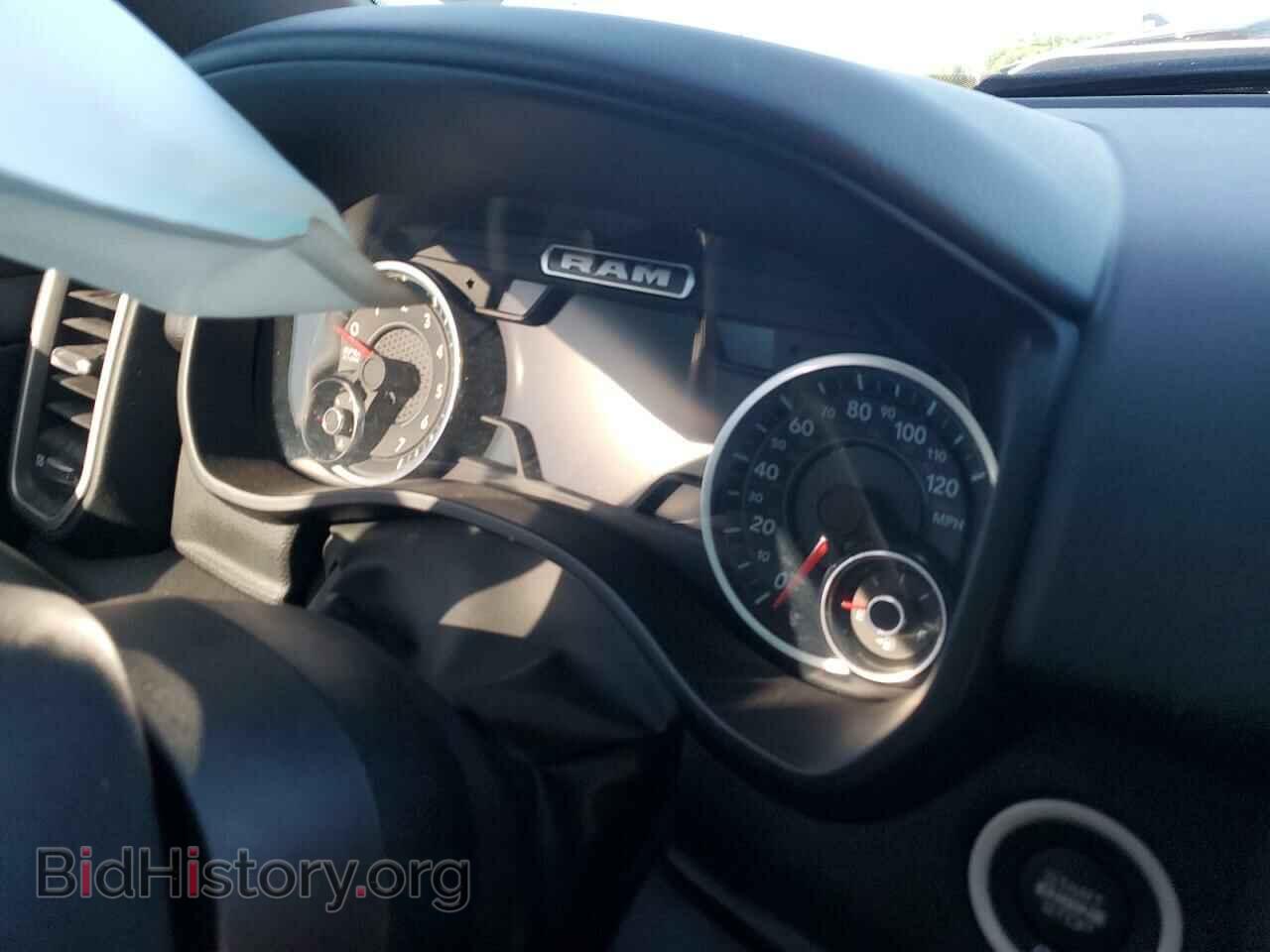 2023 RAM 1500 - VIN: 1C6SRFFT9PN648041 - Фото 9