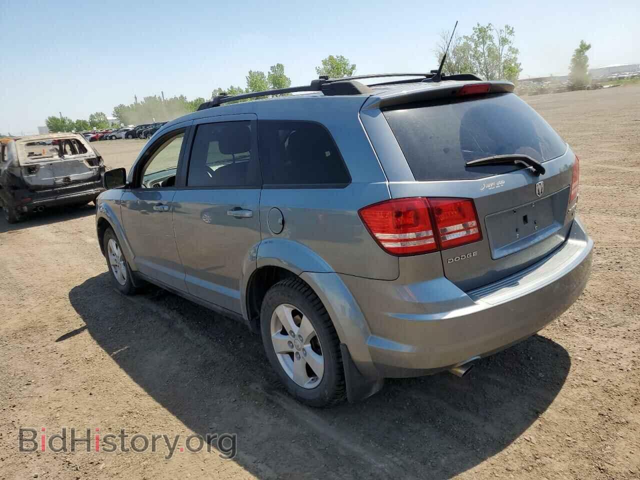 2010 DODGE JOURNEY - VIN: 3D4PG5FV5AT245250 - Фото 2