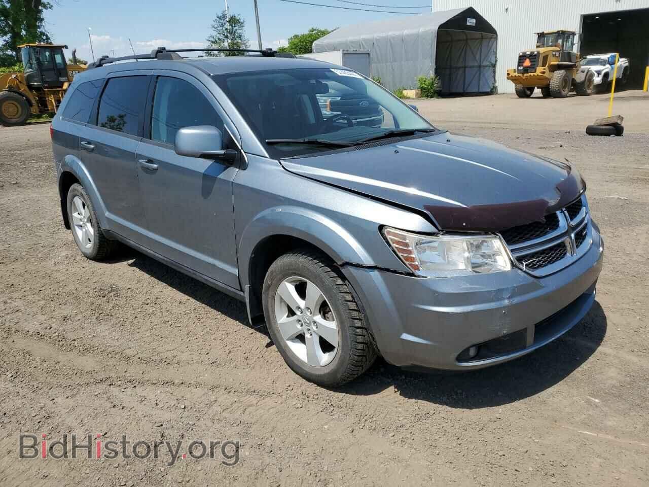 2010 DODGE JOURNEY - VIN: 3D4PG5FV5AT245250 - Фото 4