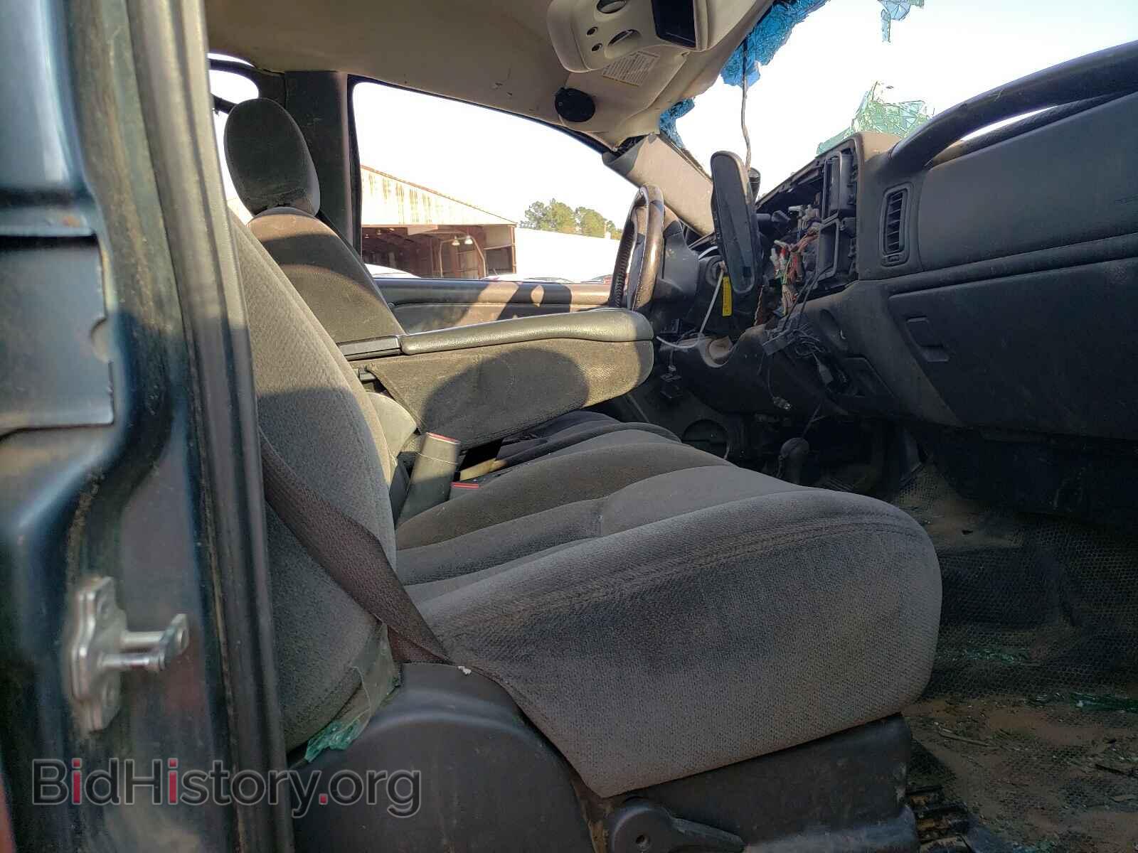 2007 GMC SIERRA - VIN: 1GTHK23D07F101098 - Фото 5