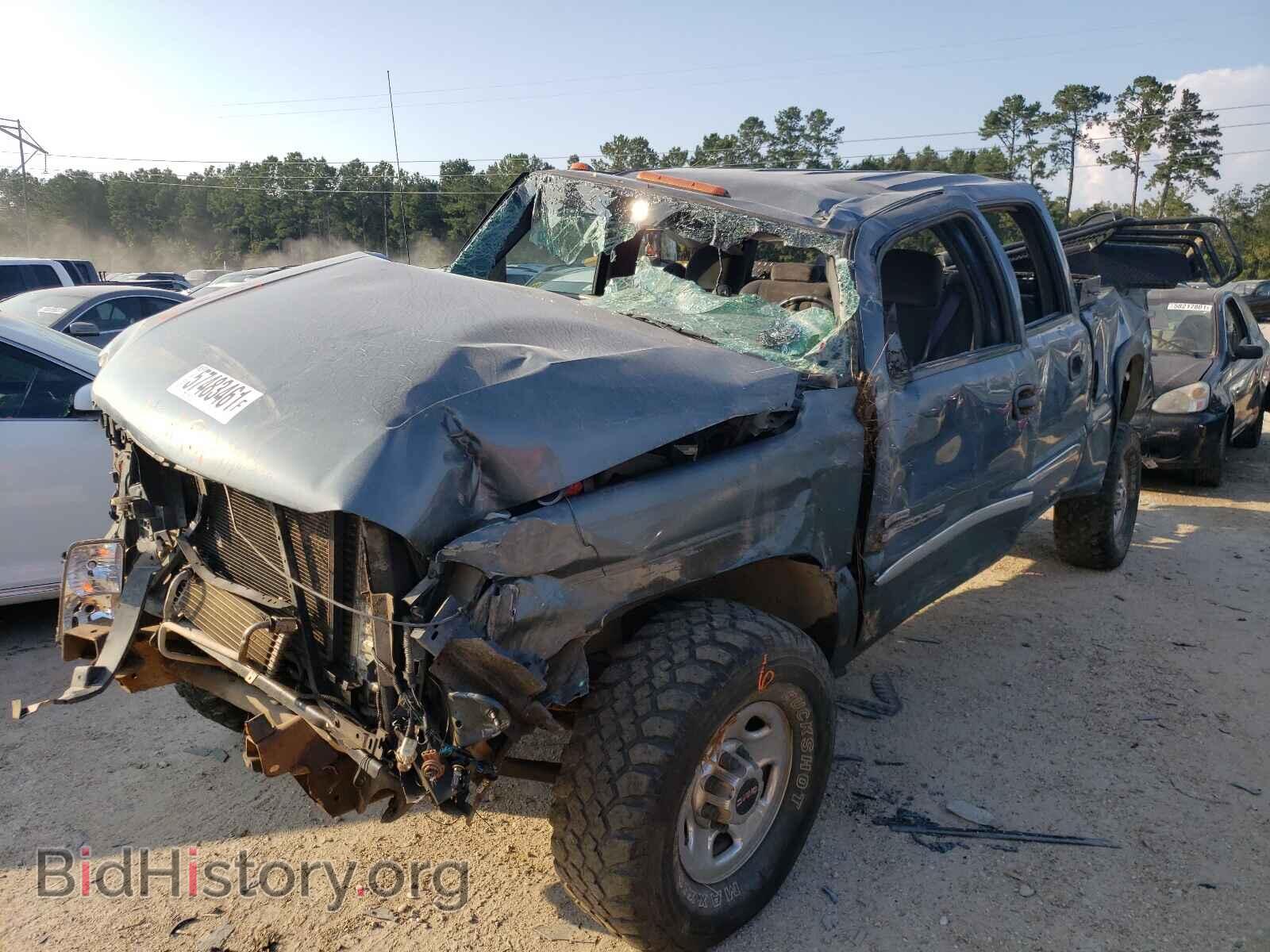 2007 GMC SIERRA - VIN: 1GTHK23D07F101098 - Фото 9