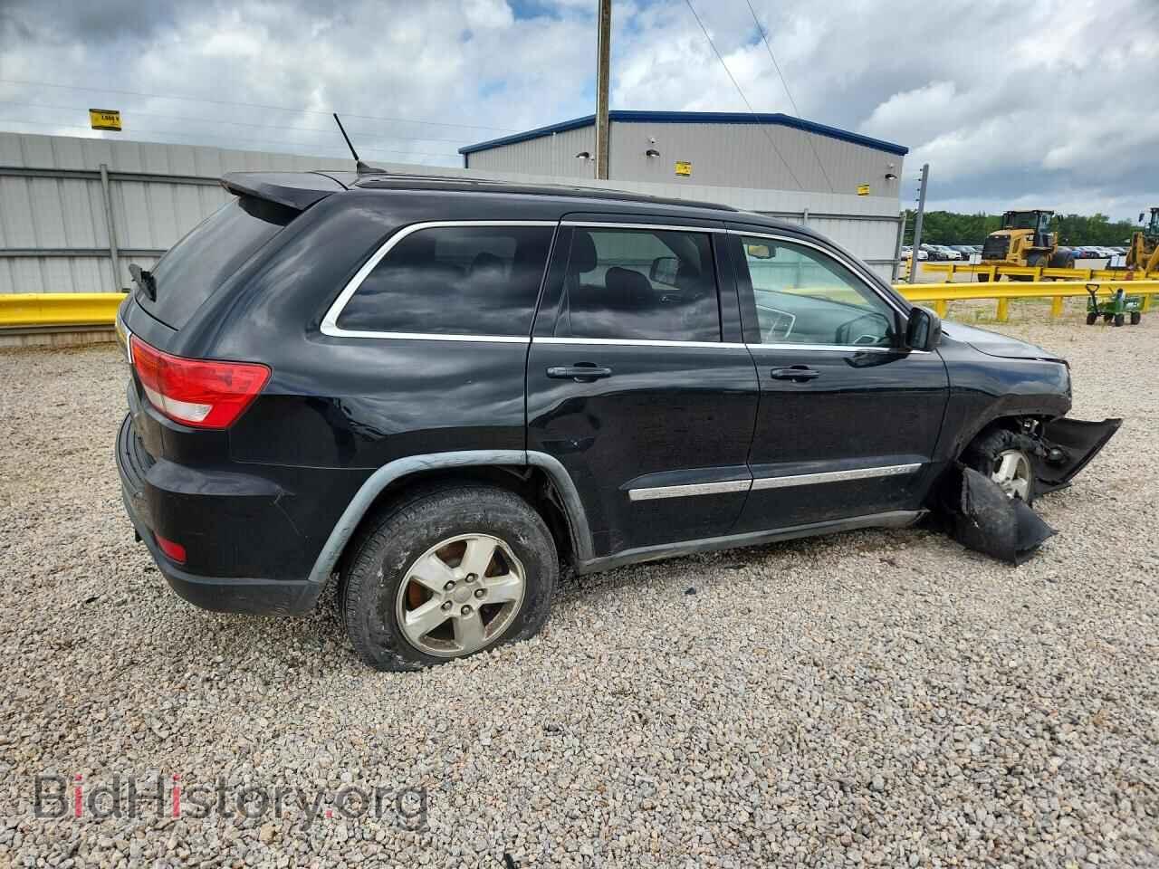 2012 JEEP CHEROKEE - VIN: 1C4RJFAG6CC181921 - Photo 3