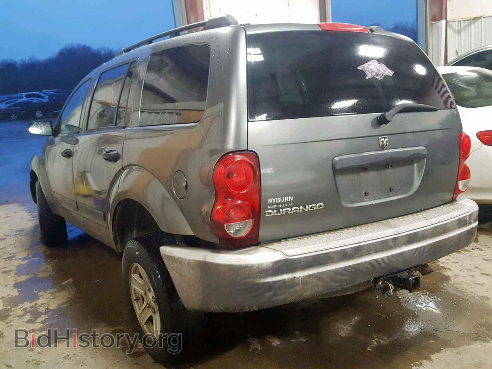 2006 DODGE DURANGO SX - VIN: 1D4HB38N46F171843 - Photo 3