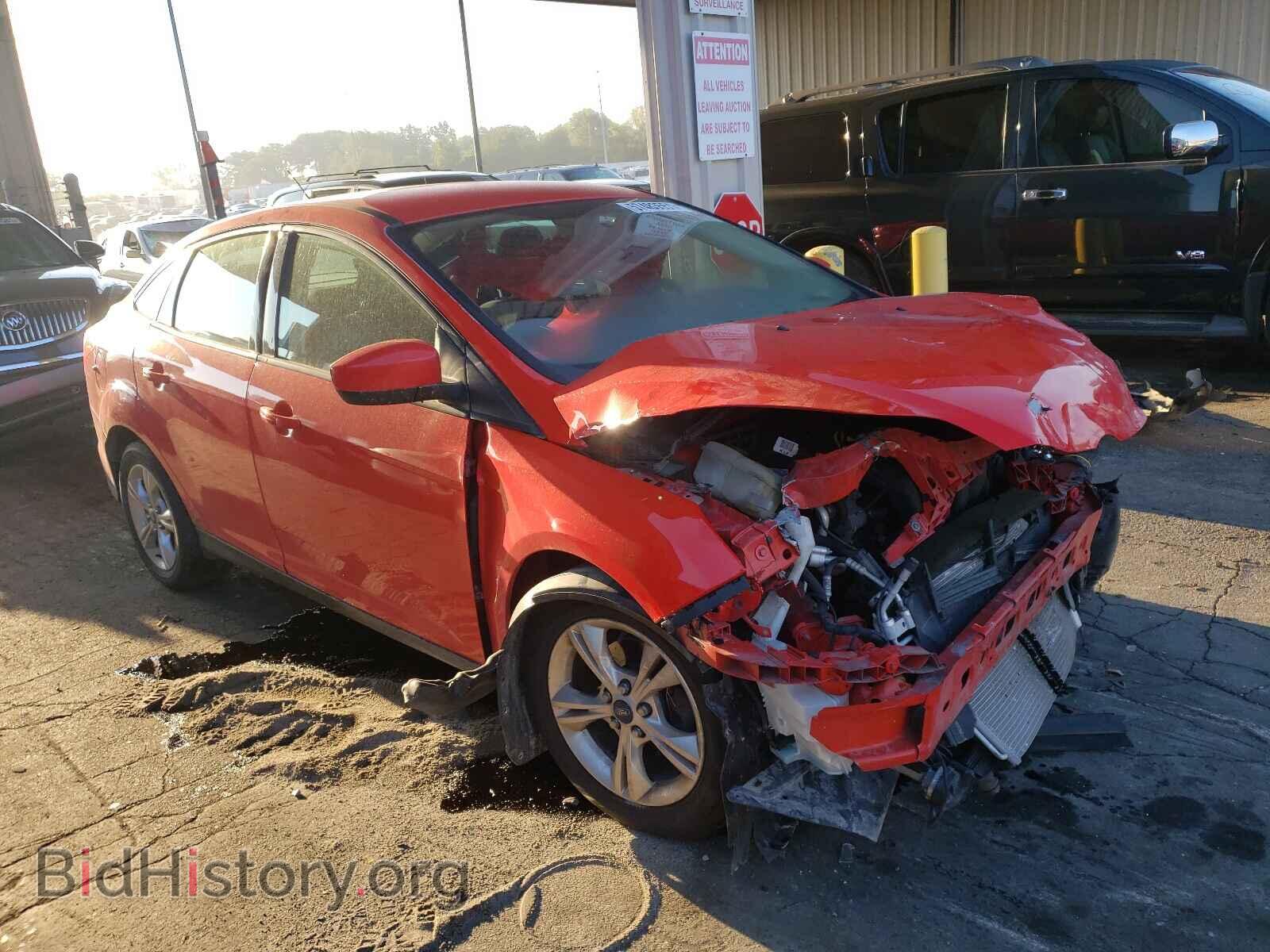 Photo 1FAHP3F20CL177147 - FORD FOCUS 2012
