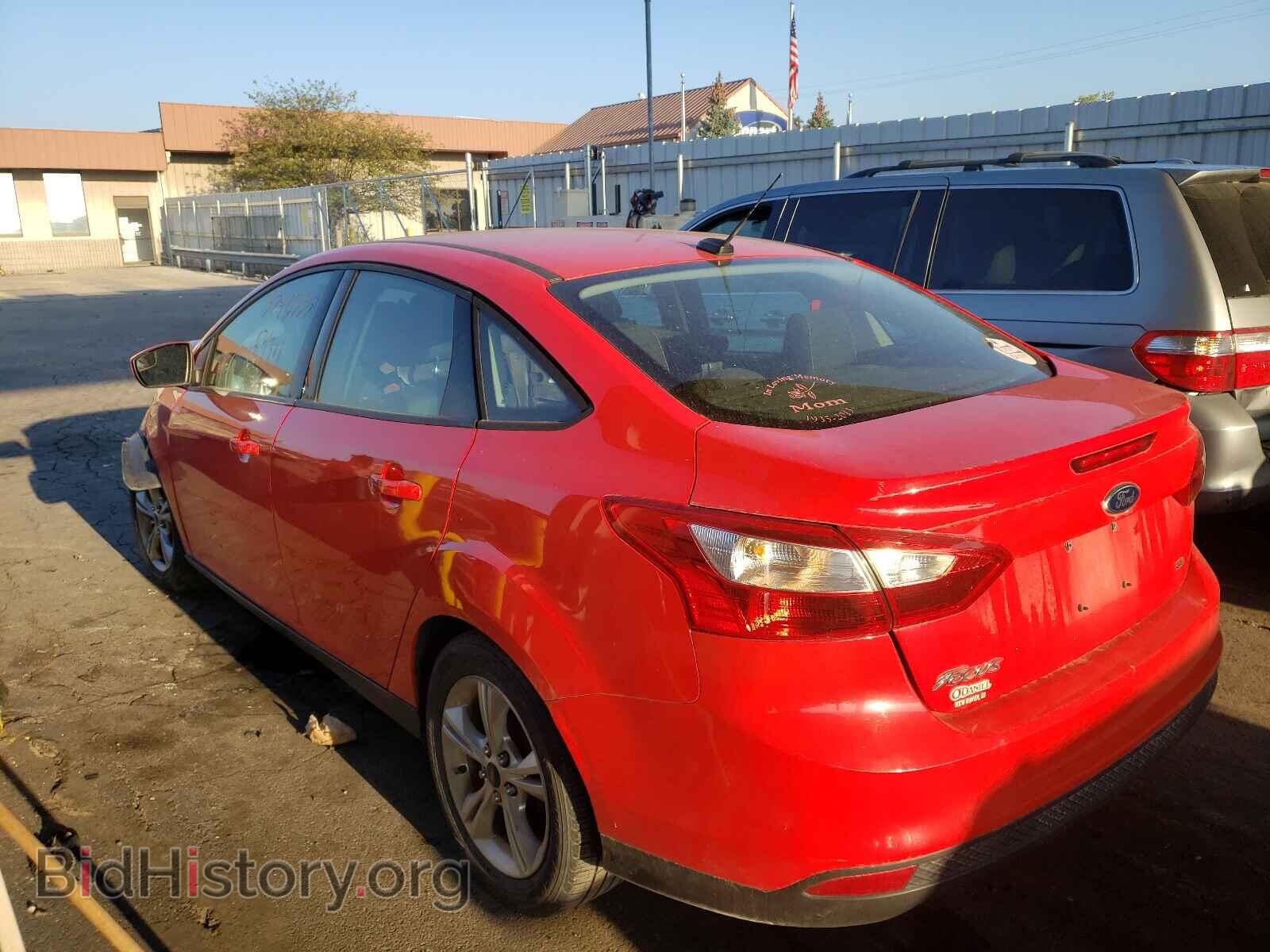 2012 FORD FOCUS - VIN: 1FAHP3F20CL177147 - Photo 3