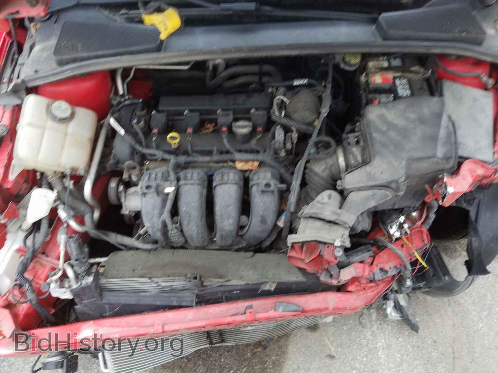2012 FORD FOCUS - VIN: 1FAHP3F20CL177147 - Photo 7
