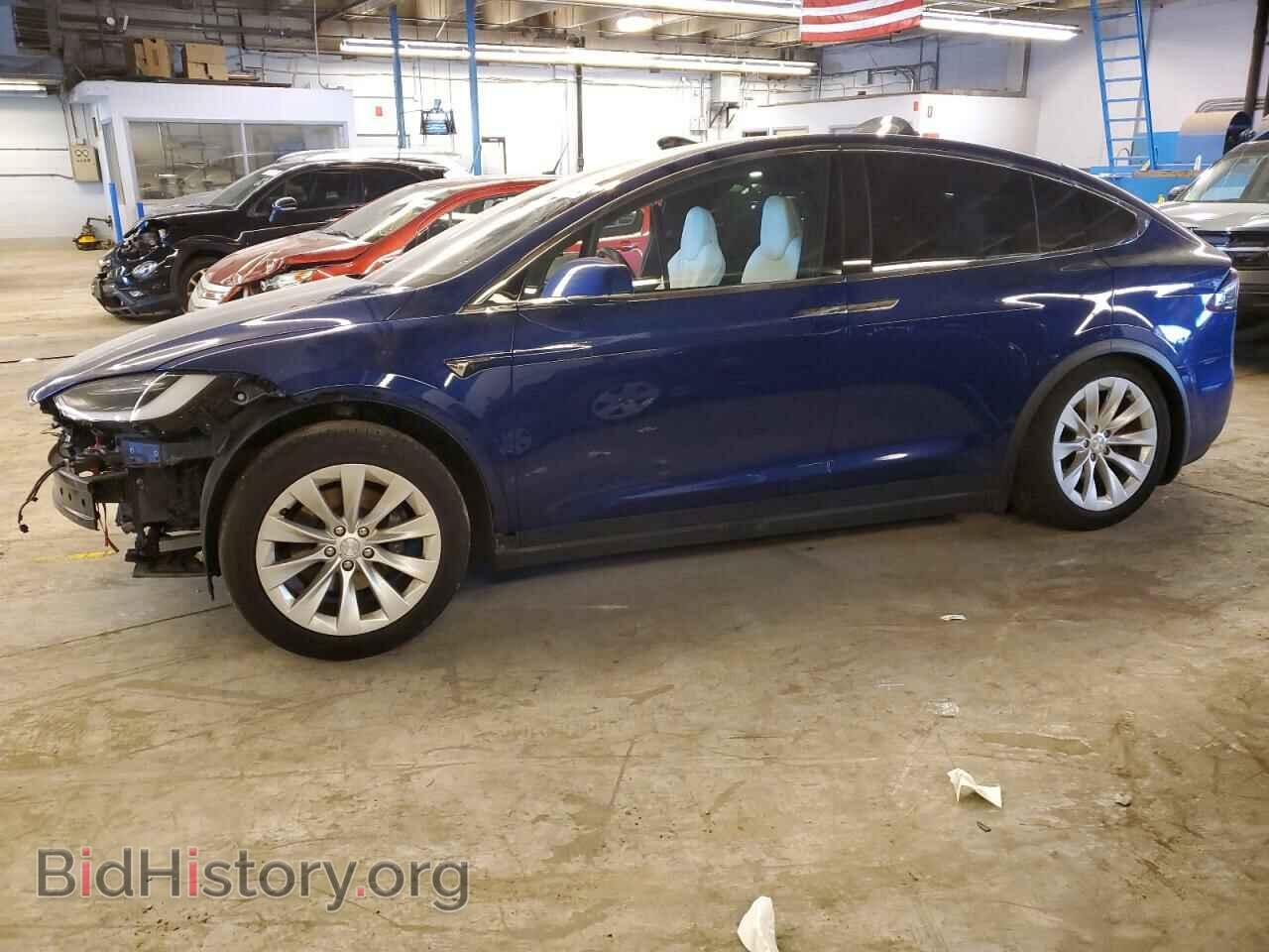 Photo 5YJXCBE21JF142646 - TESLA MODEL X 2018